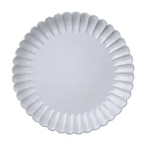 Tallrik - Hulda - 4-pack - Elfenben - Ø26 cm - www.frokenfraken.se