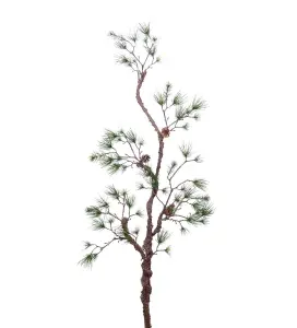 Tallgren med kottar - Grön - 140 cm - www.frokenfraken.se