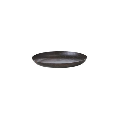 Fat - 4 storlekar - Svart - Ø15 x 2,5 cm - www.frokenfraken.se