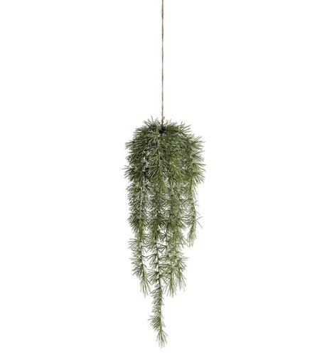 Dekoration - Hängande konstväxt - Barrväxt - 60 cm - www.frokenfraken.se