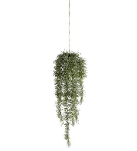 Dekoration - Hängande konstväxt - Barrväxt - 60 cm - www.frokenfraken.se