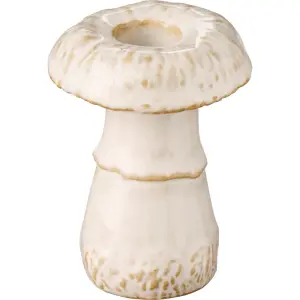 Ljusstake - ljussvamp - 7,3 x 9,7 cm - www.frokenfraken.se