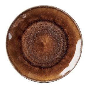 Tallrik Annabelle - Terrakotta - Ø28 cm - www.frokenfraken.se