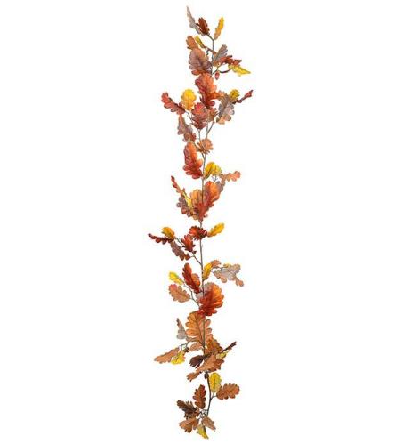 Ekgirlang - Höstgirlang - 180 cm - www.frokenfraken.se