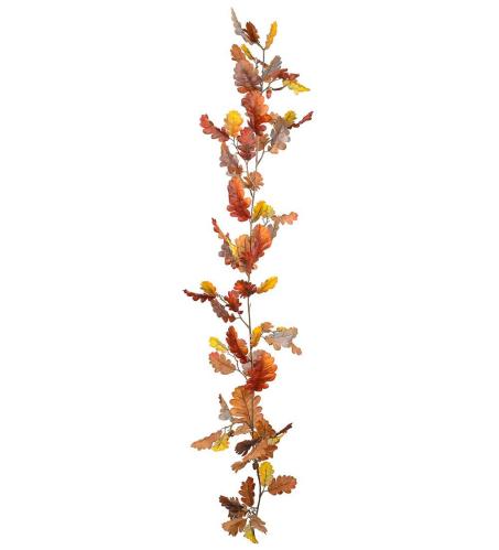 Ekgirlang - Höstgirlang - 180 cm - www.frokenfraken.se