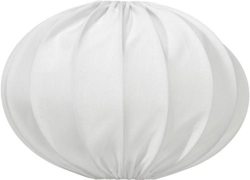 Takskärm - Hilma - Vit 50cm - www.frokenfraken.se