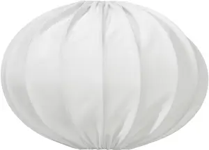 Takskärm - Hilma - Vit 50cm - www.frokenfraken.se