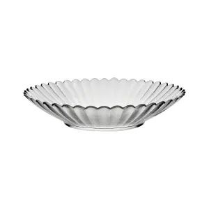 Tallrik - Hulda - 4-pack - Glas - Ø24 x 5 cm - www.frokenfraken.se