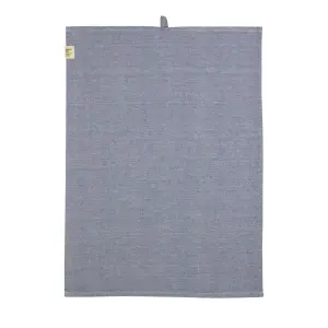 Kökshandduk - VIDE - DENIM - 50 X 70 CM - www.frokenfraken.se