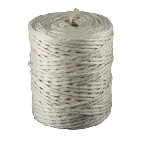 Snöre av Jute Cylinder Offwhite - 70 m - www.frokenfraken.se