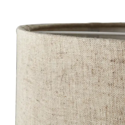 Lampskärm - Natur - Ø30 x 25 cm - www.frokenfraken.se