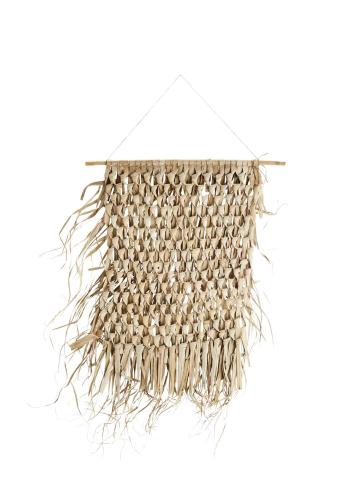 Wall Deco - Palm Leaf - 85 x 100 cm - www.frokenfraken.se