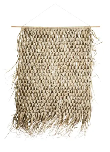 Wall Deco - Palm Leaf - 125 x 150 cm - www.frokenfraken.se