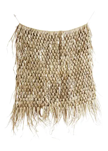 Wall Deco - Palm Leaf - 120 x 150 cm - www.frokenfraken.se