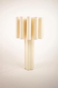 Bordslampa - Heidi - Offwhite - 55 cm - www.frokenfraken.se