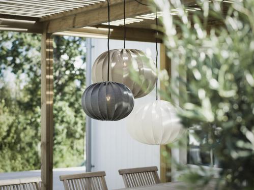 Outdoor - Hilma - Vit inkl. Flex out - www.frokenfraken.se