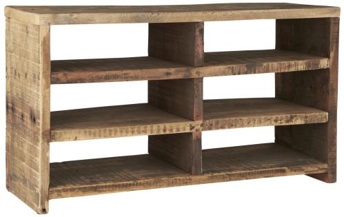Hylla med 6 fack UNIK Wood - 64 x 36 cm - www.frokenfraken.se