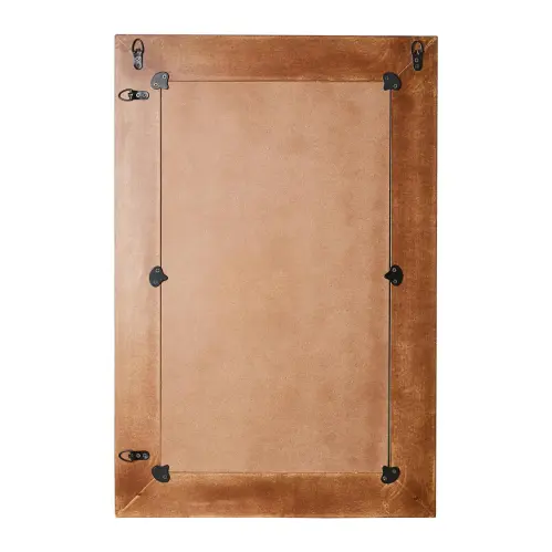 Spegel - Brun - 60 x 90 x 3 cm - www.frokenfraken.se
