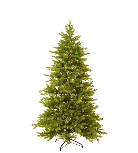 Gran Glittertind 350 lp - Grön - 180 cm - www.frokenfraken.se