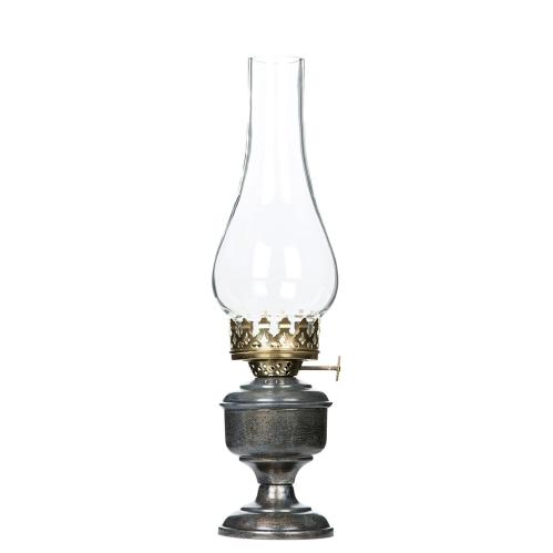 Fotogenlampa - För värmeljus - Onyx - 30 cm - www.frokenfraken.se