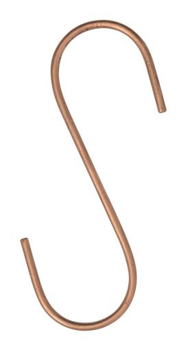 S-Krok - Koppar - 11,5cm - www.frokenfraken.se
