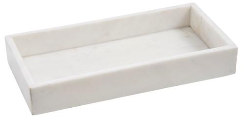 Marmorfat - 30x15x4 cm - www.frokenfraken.se