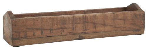 Trälåda - 35 X 9 X 6 CM - www.frokenfraken.se