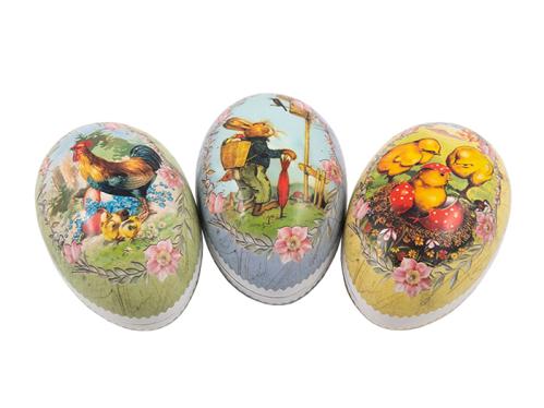 Påskägg - Easter Joy - 18 cm - 1st - www.frokenfraken.se