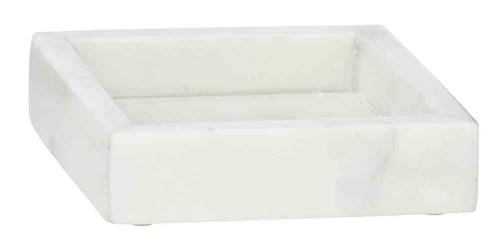 Marmorfat - 10x10x2 cm - www.frokenfraken.se