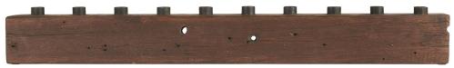 Ljusstake - Bordsljusstake - 10 kronljus - 78 CM - www.frokenfraken.se