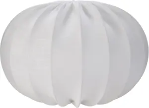 Takskärm - Hilma - Offwhite 40cm - www.frokenfraken.se