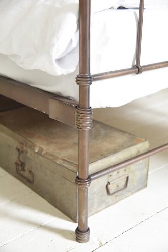 Säng - Järnsäng - Nostalgi - 90 cm - www.frokenfraken.se