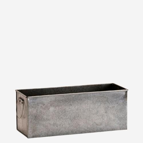XXX_SLUT_Metallåda - Industri - 28 x 10,5 x 11 cm - www.frokenfraken.se