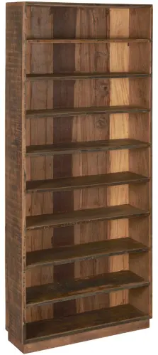 Hylla - Wood - 165 x 70 x 20 cm - www.frokenfraken.se