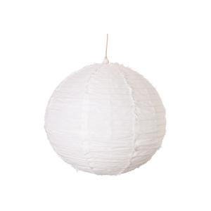 Taklampa - Klot - Vit - Ø76 x 76 - www.frokenfraken.se