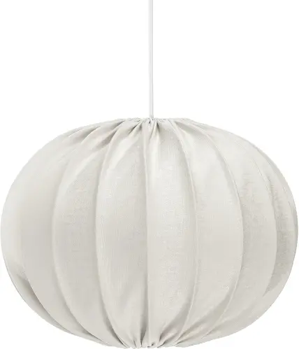 Takskärm - Hilma - Carnaby Pearl 40cm - www.frokenfraken.se