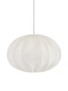 Takskärm - Hilma - Offwhite 40cm - www.frokenfraken.se