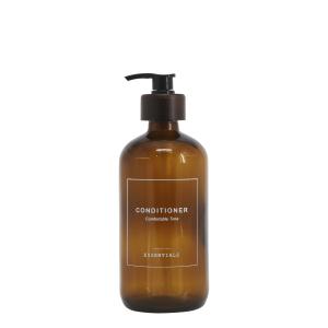 Flaska med pump - Conditioner - 500 ml - www.frokenfraken.se