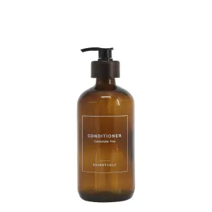 Flaska med pump - Conditioner - 500 ml - www.frokenfraken.se