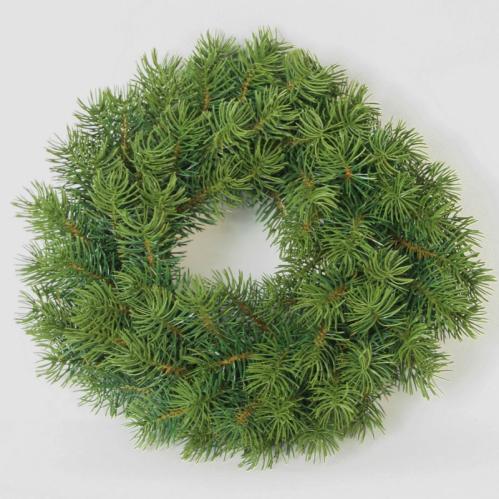 Grankrans - Grön - Ø30 cm - www.frokenfraken.se