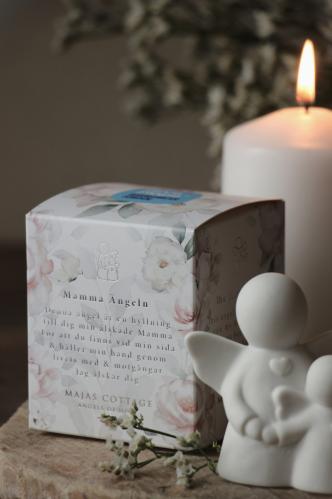 Ängel - Mammaängel - gåvobox - 8 CM - www.frokenfraken.se