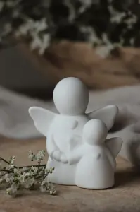 Ängel - Mammaängel - gåvobox - 8 CM - www.frokenfraken.se
