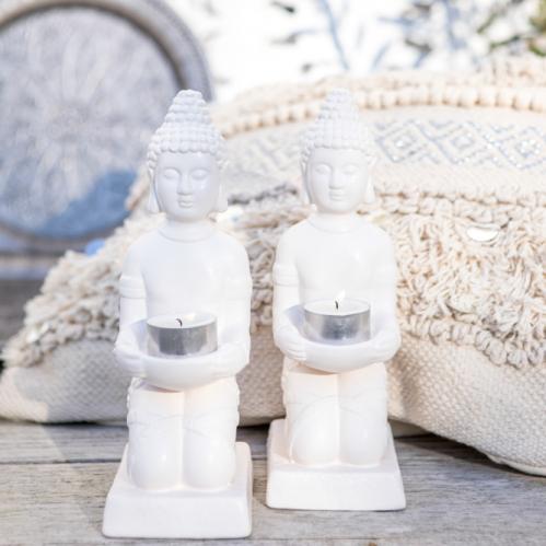 Buddha on knee - Till förmån för Barncancerfonden - www.frokenfraken.se