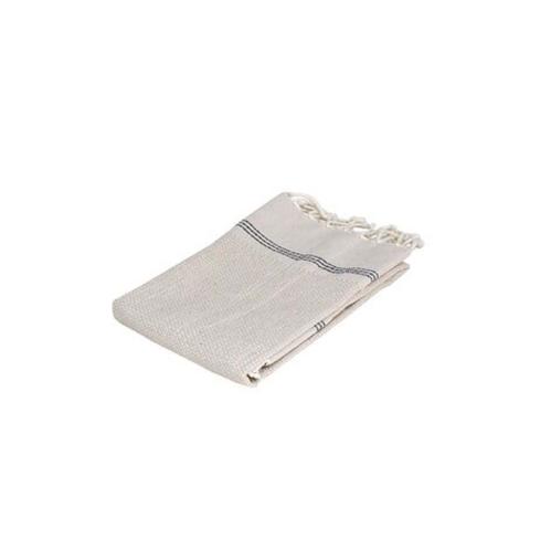 Handduk Fouta Off-White - 50 x 60 cm - www.frokenfraken.se