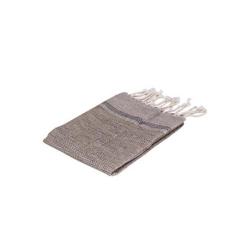 Handduk Fouta Brun - 50 x 60 cm - www.frokenfraken.se
