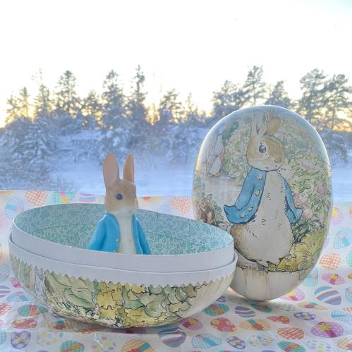 Påskägg - Peter Rabbit - 25 cm - 1st - www.frokenfraken.se