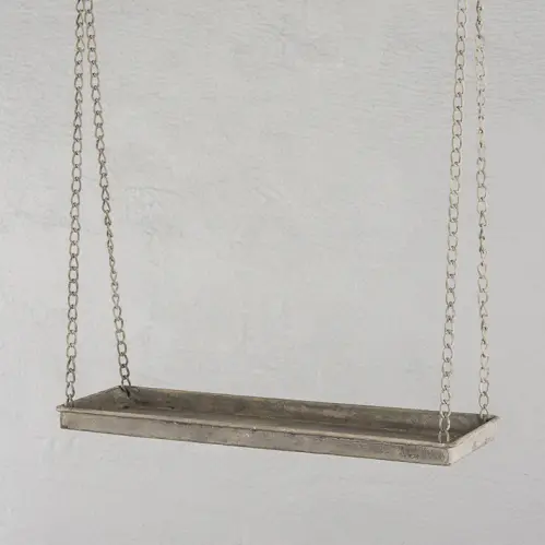 Hängande hylla - 40 x 13 cm - www.frokenfraken.se