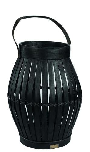 BIRDCAGE Lantern Black - www.frokenfraken.se