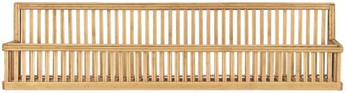 väggKorg Bambu - 60,5 X 15 X 14,7 CM - www.frokenfraken.se