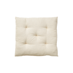 Innersittkudde - Elfenben - 40 x 40 cm - www.frokenfraken.se